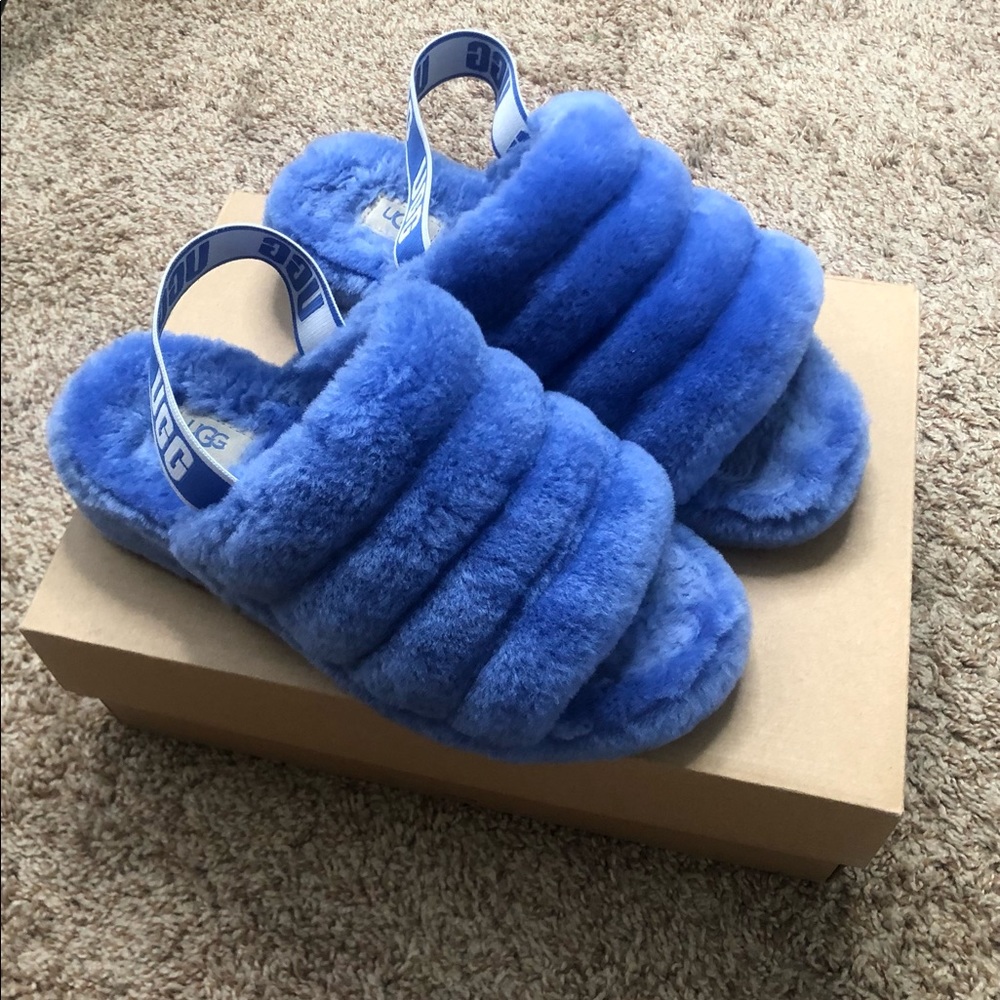 UGG Fluff Yeah Slide